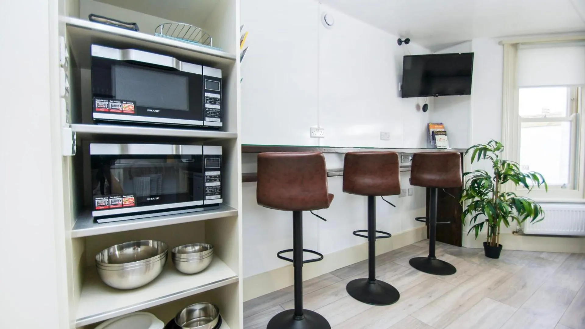 Daire Sobo Studio 2 - By Brighton Holiday Lets