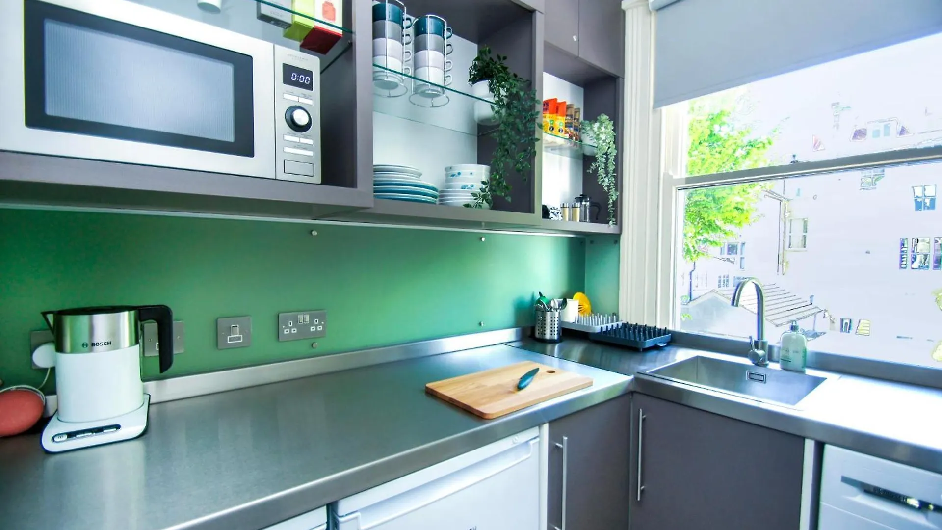 Sobo Studio 2 - By Brighton Holiday Lets Daire