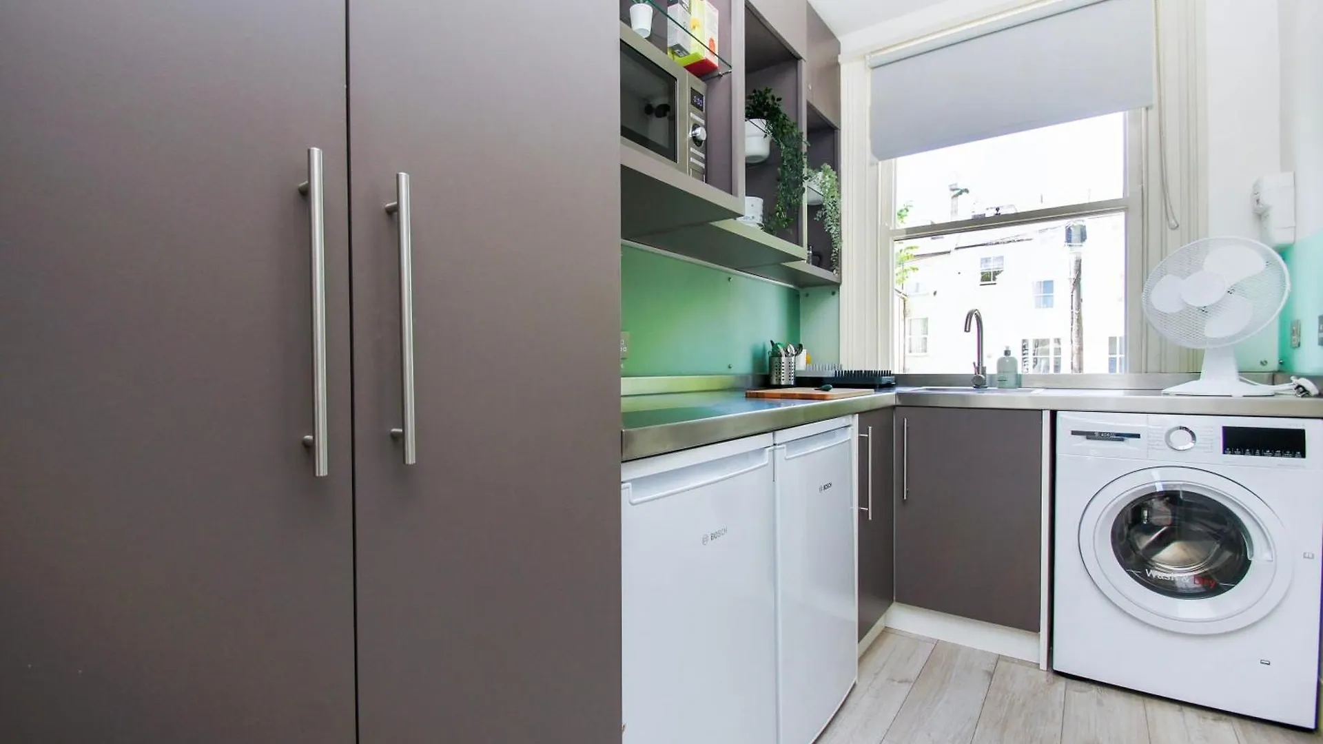 Sobo Studio 2 - By Brighton Holiday Lets 0*,  Birleşik Krallık